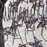 Dall’ombra - Mosaico artistico Andrea Besana